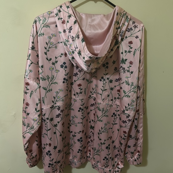 Adidas Floral Jacket - Picture 14 of 14